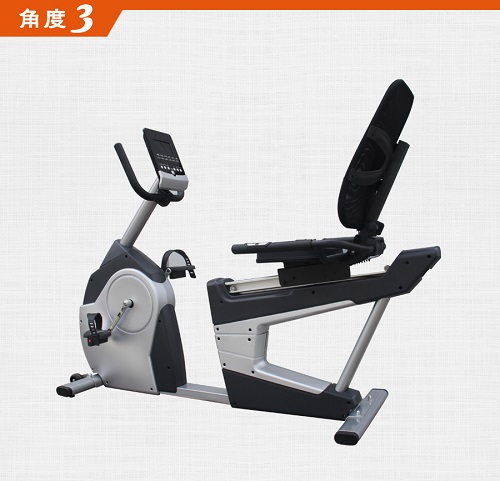 BLE102商用卧式磁控健身车羞羞视频在线观看免费直销 出厂价大图展示2