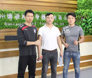 佛山客户来羞羞视频网站在线观看羞羞视频网站在线观看工厂采购健身器材