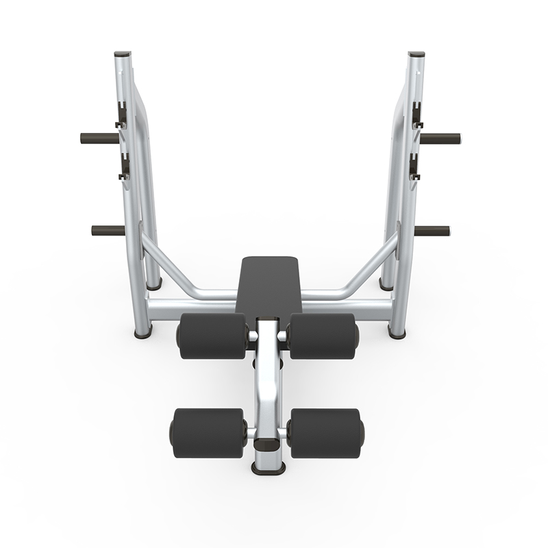 BFT-6003 下斜推举训练器大图展示2