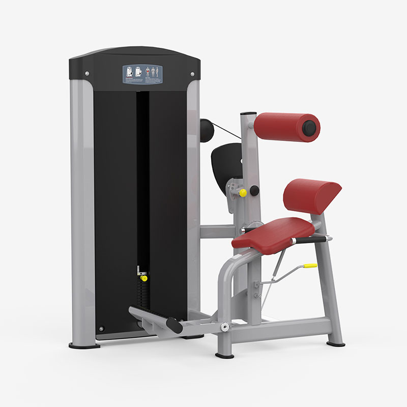 BFT3017后压背训练器批发 背部伸展练习器羞羞视频在线观看免费大图展示1