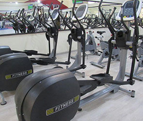 埃及客户健身房案例展示—羞羞视频网站在线观看健身器材实例