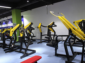 羞羞视频网站在线观看健身器材公司展厅实拍图片4