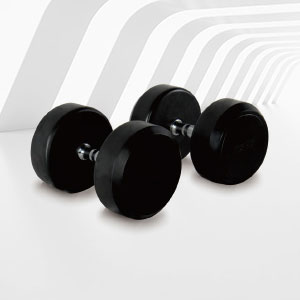 DP-01黑色固定包胶哑铃健身器材羞羞视频在线观看免费批发