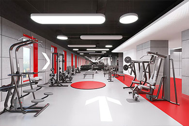 如何配置商业健身房器材？
